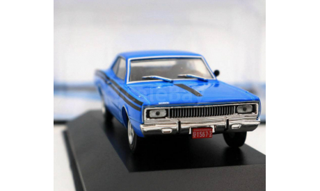 1/43 Dodge Polara 1974, масштабная модель, scale43