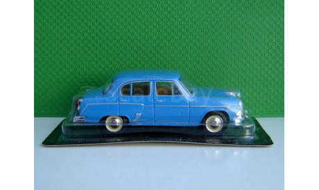 1/43...Москвич 407 (поздняя решётка радиатора), масштабная модель, IST Models, scale43