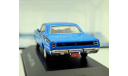 1/43 Dodge Polara 1974, масштабная модель, scale43