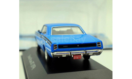 1/43 Dodge Polara 1974, масштабная модель, scale43