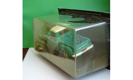 1/43 Chevrolet Marta Rocha 1956, масштабная модель, scale43