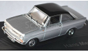 1/43 Opel Kadett A, масштабная модель, Eaglemoss, scale43