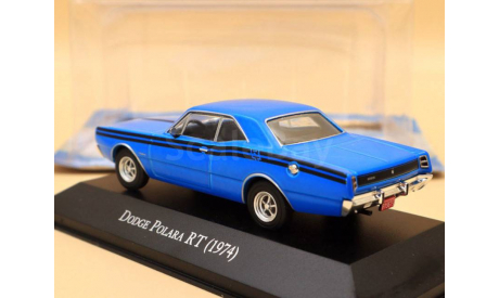 1/43 Dodge Polara 1974, масштабная модель, scale43