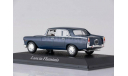 1/43 Lancia Flaminia, масштабная модель, scale43