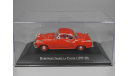 1/43 Borgward Isabella Coupe, масштабная модель, scale43