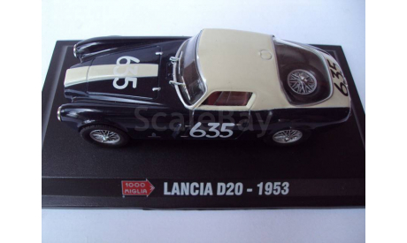 LANCIA D20 1953...1/43, масштабная модель, scale43