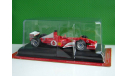 1/43 F1 Ferrari F2002, масштабная модель, scale43