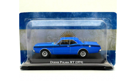 1/43 Dodge Polara 1974, масштабная модель, scale43