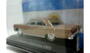 1/43 Rambler Ambassador 1965, масштабная модель, scale43