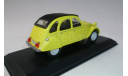 Citroen 2 CV...Masini de Legenda (Румыния)...1/43, масштабная модель, Citroën, 1:43