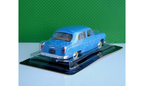 1/43...Москвич 407 (поздняя решётка радиатора), масштабная модель, IST Models, scale43