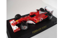 1/43 F1 Ferrari 2002, масштабная модель, 1:43