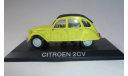 Citroen 2 CV...Masini de Legenda (Румыния)...1/43, масштабная модель, Citroën, 1:43