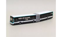 Модель автобуса MAN Lion’s City RATP (Rietze, 1:87), масштабная модель, scale87