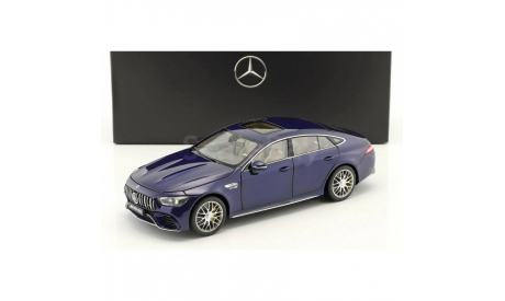 Модель 1:18 Norev Mercedes-AMG GT 63 S 4matic+, масштабная модель, Mercedes-Benz, 1/18