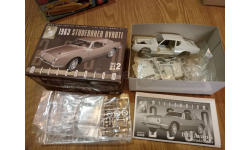 1963 studebaker avanti