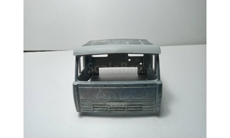 Визор, КамАЗ., запчасти для масштабных моделей, scale43