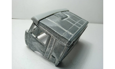Визор, КамАЗ., запчасти для масштабных моделей, scale43