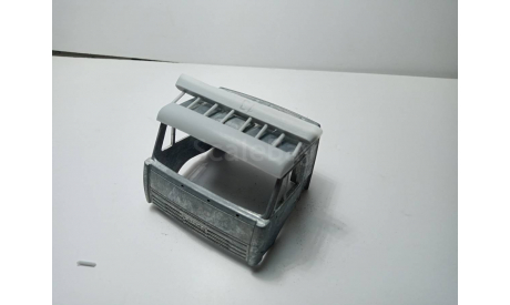 Визор, КамАЗ., запчасти для масштабных моделей, scale43