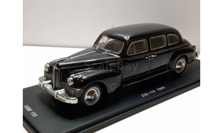 Zis 110. 1945, масштабная модель, ЗиС, Spark, scale43