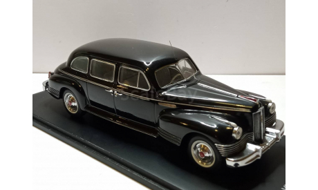 Zis 110. 1945, масштабная модель, ЗиС, Spark, scale43