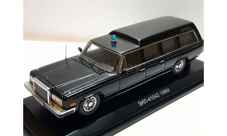 ЗИЛ 41042 1986, масштабная модель, DiP Models, scale43