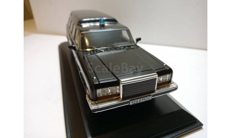 ЗИЛ 41042 1986, масштабная модель, DiP Models, scale43