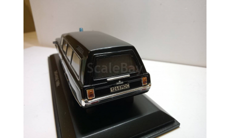 ЗИЛ 41042 1986, масштабная модель, DiP Models, scale43