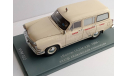 Волга газ м 22 б ИЗ КФ Кавказская пленница, масштабная модель, Neo Scale Models, scale43
