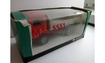 маз 5551, масштабная модель, модус, scale43