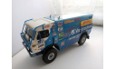 Камаз 4911 Ралли Lisboa Dakar 2006 Eligor № 508 Дакар, масштабная модель, 1:43, 1/43