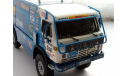 Камаз 4911 Ралли Lisboa Dakar 2006 Eligor № 508 Дакар, масштабная модель, 1:43, 1/43