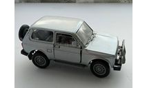 Ваз 21213 Нива лада Lada 4x4 1994, масштабная модель, Агат/Моссар/Тантал, scale43