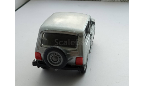 Ваз 21213 Нива лада Lada 4x4 1994, масштабная модель, Агат/Моссар/Тантал, scale43