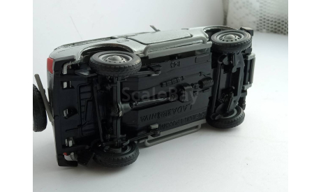 Ваз 21213 Нива лада Lada 4x4 1994, масштабная модель, Агат/Моссар/Тантал, scale43
