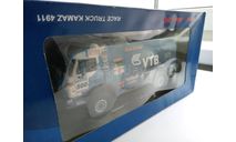Камаз 4911 Ралли Lisboa Dakar 2006 Eligor № 500 Дакар, масштабная модель, scale43