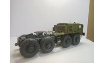 Маз 537 г ,колеса на подшипниках, масштабная модель, Start Scale Models (SSM), 1:43, 1/43