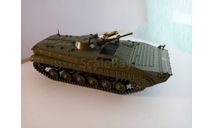 БМП 1, масштабная модель, БМД, DeAgostini, scale43