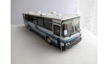 Автобус Икарус 250.59 сапфировый, масштабная модель, Ikarus, DEMPRICE, 1:43, 1/43