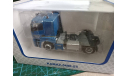 КамАЗ-5490 S5, сборная модель автомобиля, ПАО КАМАЗ, scale43