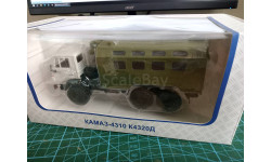 КАМАЗ-4310 К4320Д