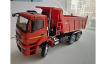 КАМАЗ 65802-87(s5), сборная модель автомобиля, Start Scale Models (SSM), scale43