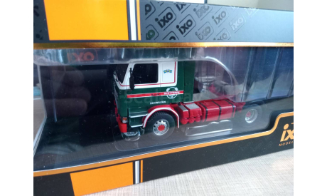 Scania 142 M, масштабная модель, IXO Road (серии MOC, CLC), scale43