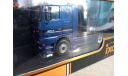 Mercedes Actros MP1 4х2, масштабная модель, Mercedes-Benz, IXO Road (серии MOC, CLC), 1:43, 1/43