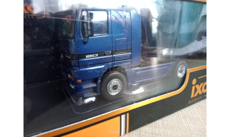 Mercedes Actros MP1 4х2, масштабная модель, Mercedes-Benz, IXO Road (серии MOC, CLC), 1:43, 1/43