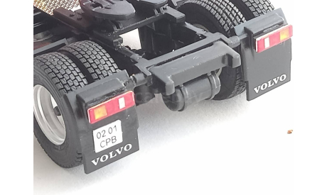 volvo fh 12, масштабная модель, IXO грузовики (серии TRU), scale43