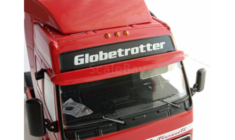 volvo fh 12, масштабная модель, IXO грузовики (серии TRU), scale43