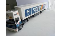 Pegaso Troner Plus (1988) Pegaso Group, Altaya, масштабная модель, scale43