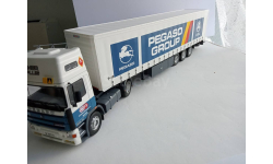 Pegaso Troner Plus (1988) Pegaso Group, Altaya