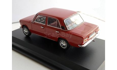 Ваз 21011 Жигули Lada КРАСНЫЙ  СССР EVR Mini 1:43, масштабная модель, scale43